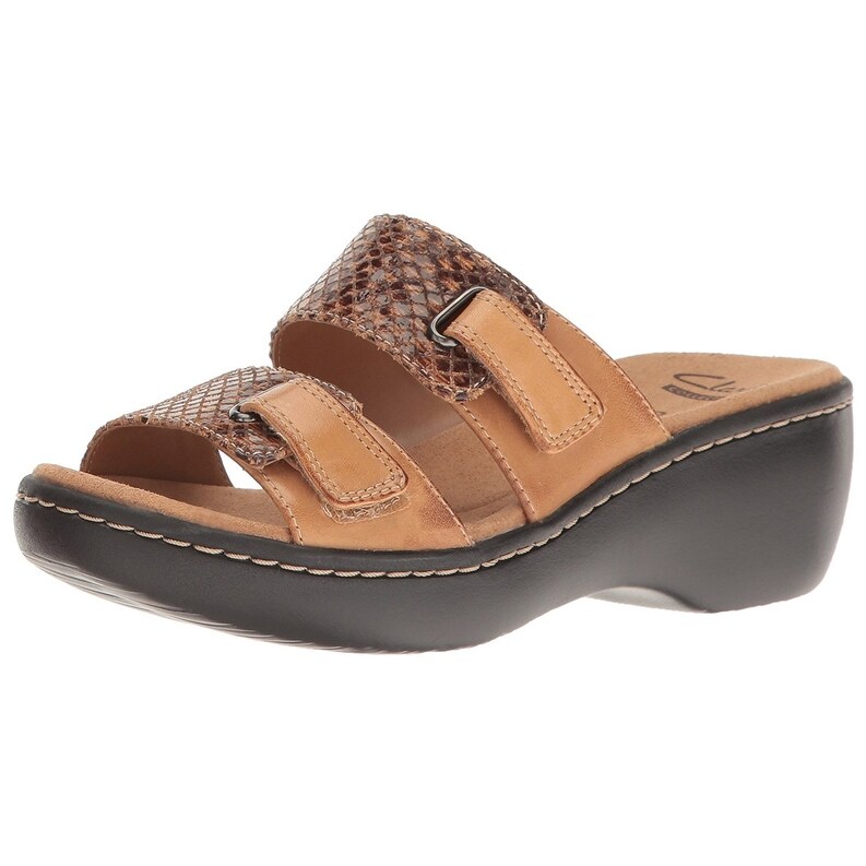 clarks dress sandals