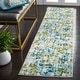 preview thumbnail 72 of 84, SAFAVIEH Skyler Roumpini Modern Abstract Rug
