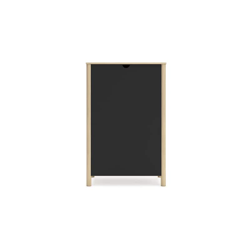 Signature Design by Ashley Cabinella Light Brown Chest of Drawers