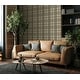 preview thumbnail 13 of 20, Harry & Grace Herringbone Plaid Premium Matte Non-Woven Peel and Stick Wallpaper