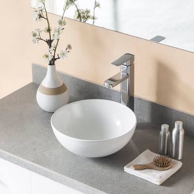 ES-DIY Bathroom Sink 13" x 13"