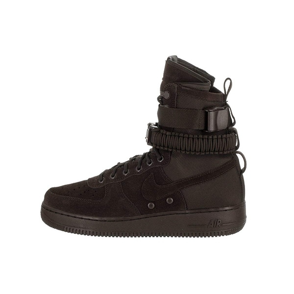 Nike Mens SF AF1 MID Hight Top Lace Up 