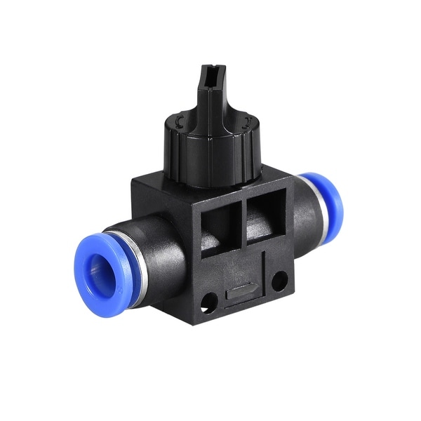 Air Flow Control Valve Connect Fitting, 5/16" OD Speed Controller