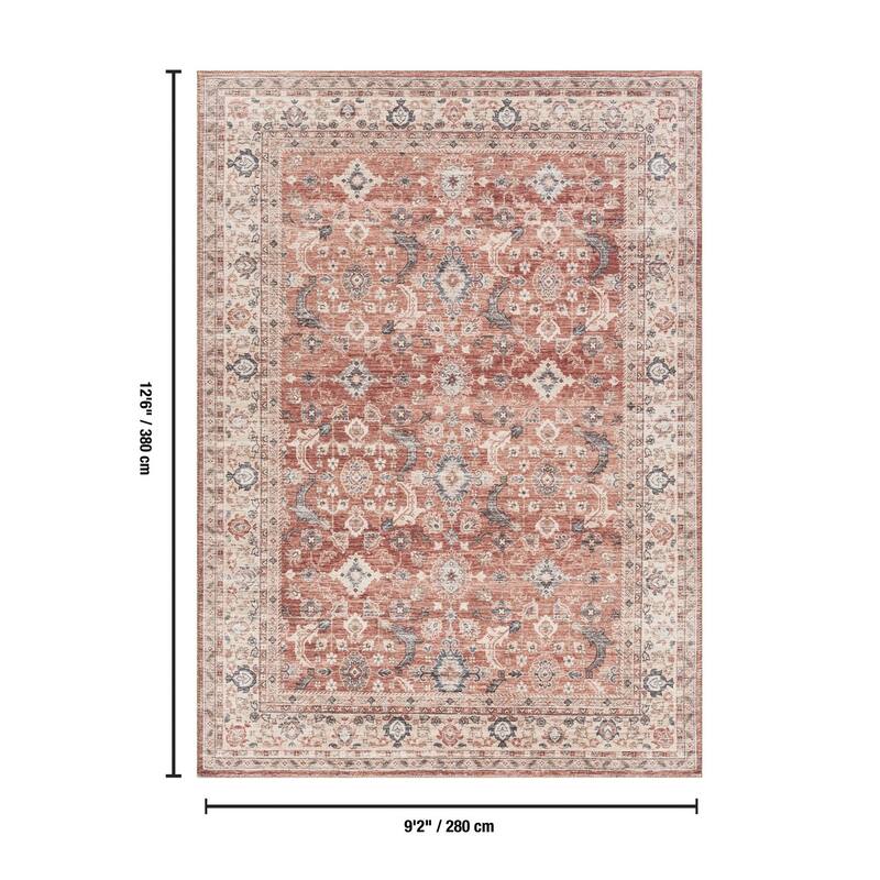 Modern Majestic Area Rug - 9'3" x 12'3"