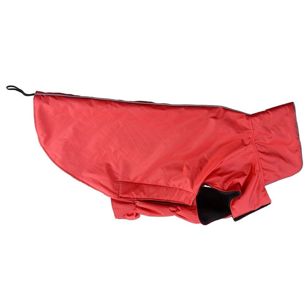 Shop Agptek Waterproof Nylon Dog Winter Coat Jacket For Large Dogs