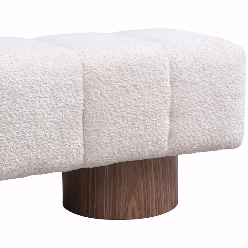 Stylish Multi-Functional Dining Bench - No Assembly, Space-Saving, Easy Clean