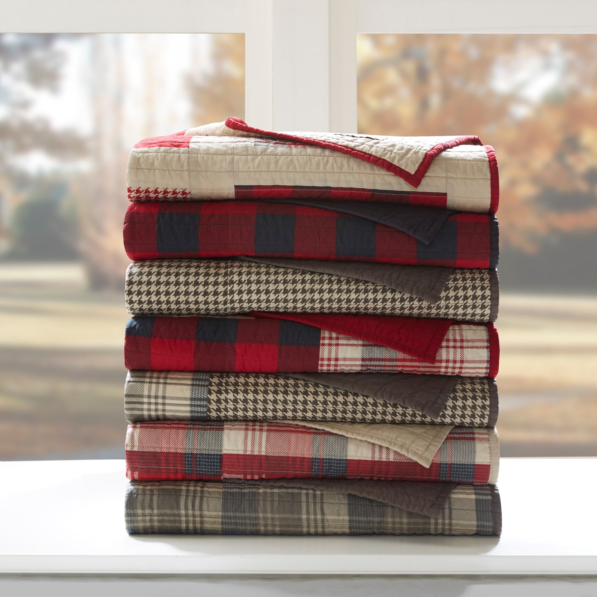 Woolrich throw discount