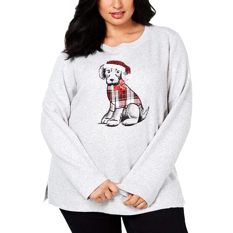 karen scott holiday sweaters