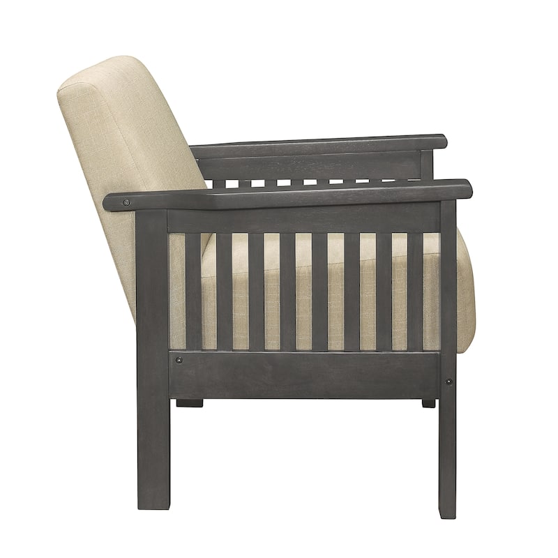 Basseri Living Room Loveseat