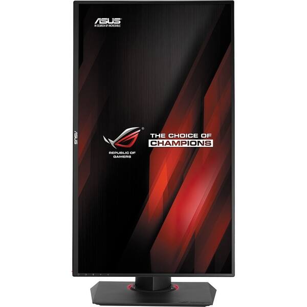 Refurbished Asus Rog Swift Pg278qr 27 2560x1440 1ms G Sync 165hz Eye Care Gaming Monitor Overstock 17765013