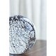preview thumbnail 7 of 7, Bubble Glass Spheres - 4" - Clear - Set of 2