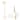 JONATHAN Y Axel 61.5" Metal LED Floor Lamp, Gold