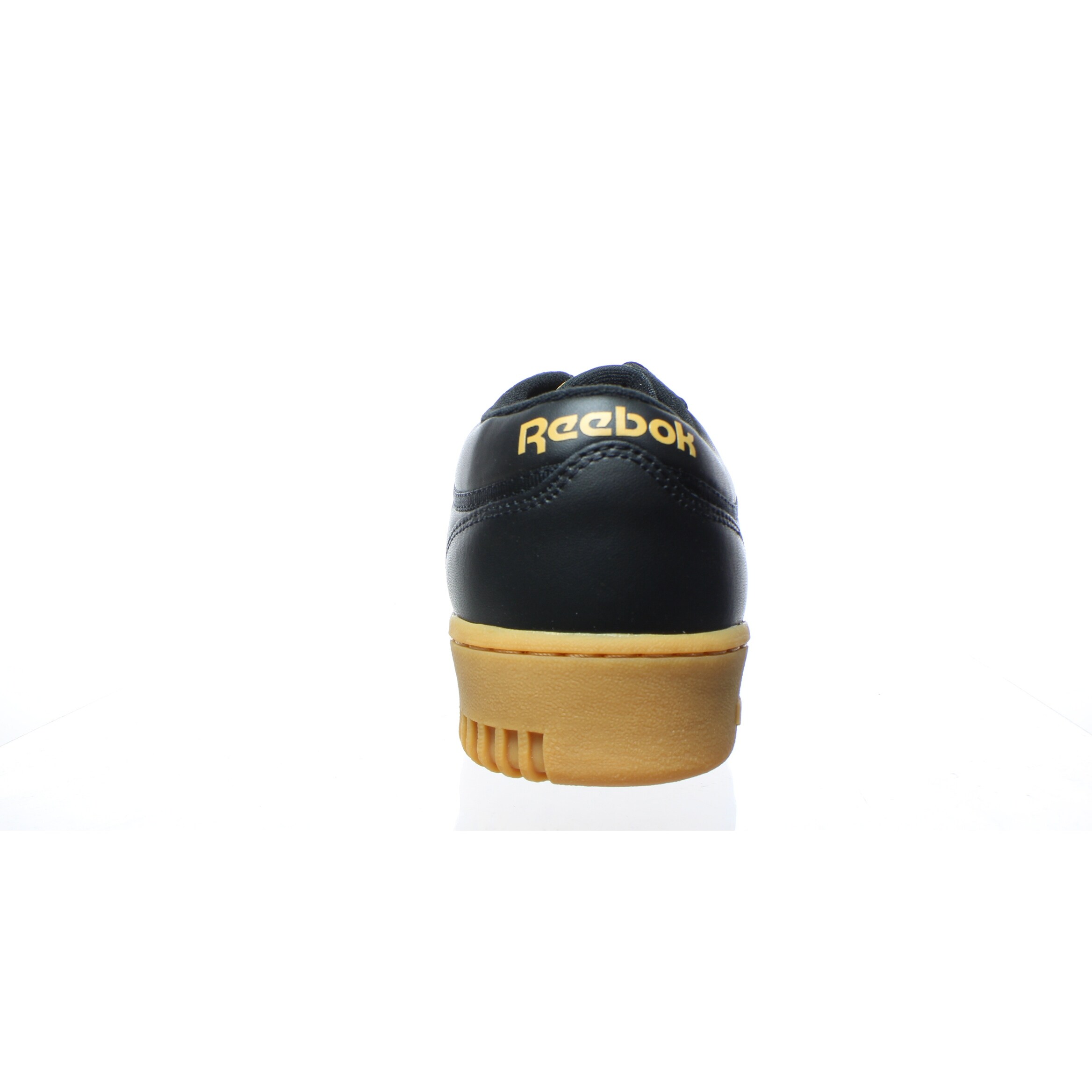 reebok workout low black gum