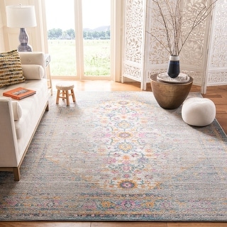 SAFAVIEH Madison Ellice Vintage Boho Oriental Rug