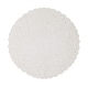 preview thumbnail 25 of 27, JONATHAN Y Kline 19" Modern Art Deco Tambour Accent Table