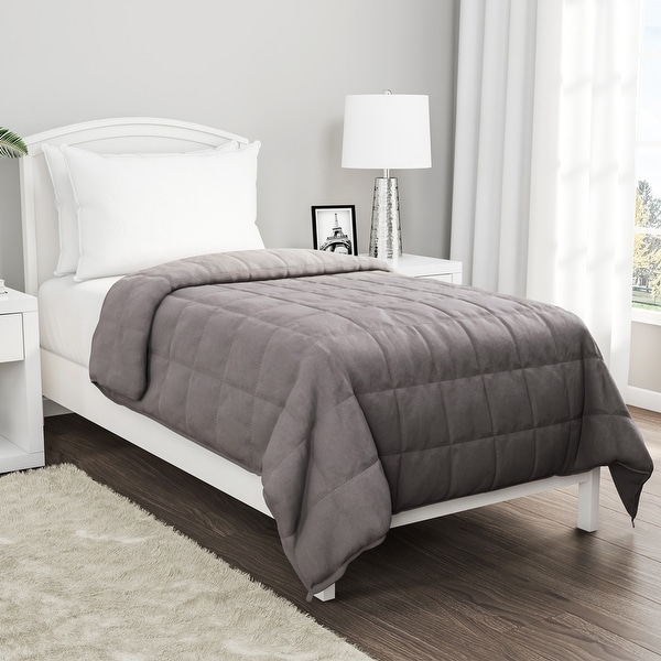 Bed bath and discount beyond heavy blanket