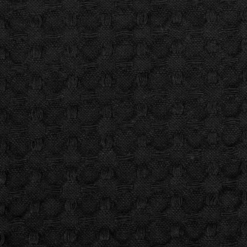 Sweet Home Collection Waffle Weave Cotton Blanket