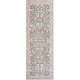 preview thumbnail 10 of 8, Livabliss Vinny Traditional Medallion Washable Area Rug Sage - 2' 7" x 7' 10"