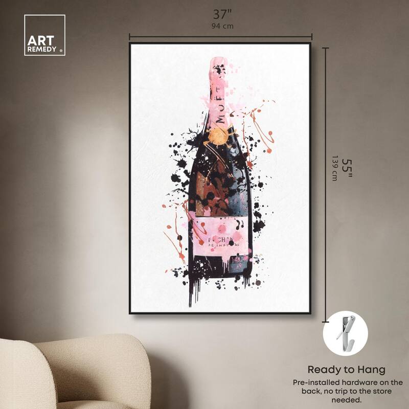 Doll Memories - Mood of life Canvas by Art Remedy