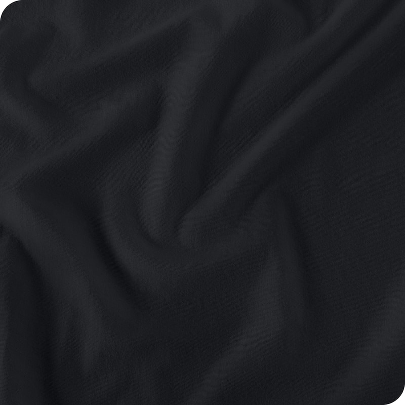 Bare Home Organic Cotton Jersey Fitted Sheet
