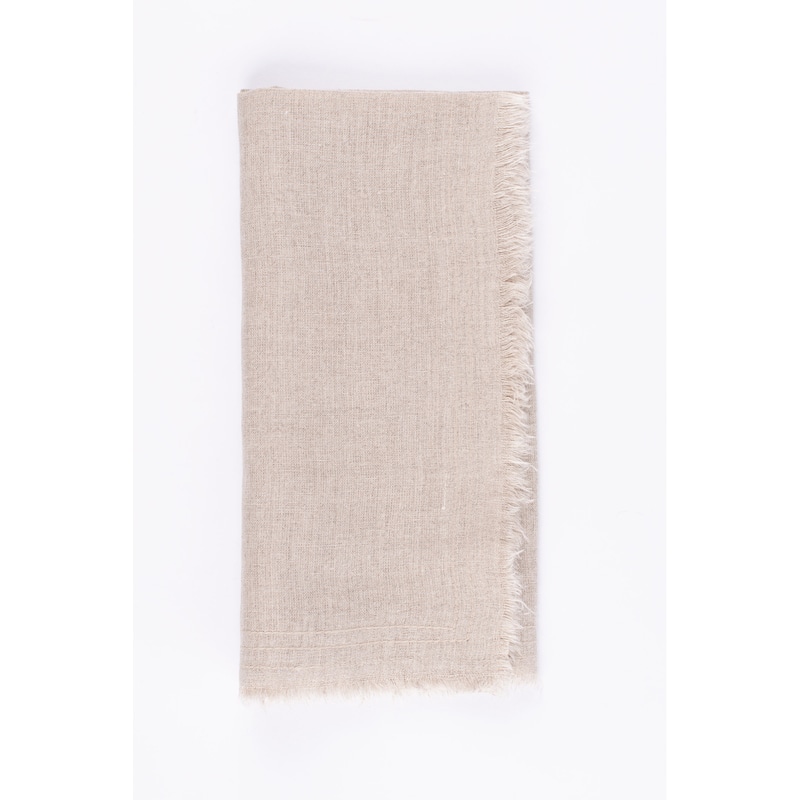 Brighton Linen Dinner Napkin Set (Set of 4)