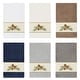 preview thumbnail 3 of 1, Authentic Hotel and Spa 100% Turkish Cotton Pierre Embellished Bath Towel