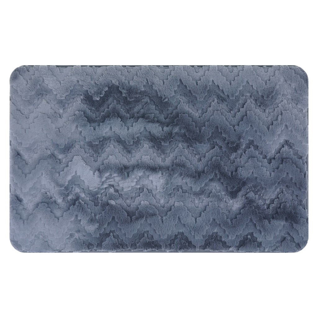 Bathroom Mat Soft Absorbent Non-Slip Backing Quick Dry Bath floor Rugs Home Gifts