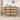 Garvee 6 Drawer Rattan Dresser for Bedroom, Large Freestanding Wooden Chest Storage
