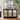 Simple Living Reflections Mirrored Front Buffet/ Console