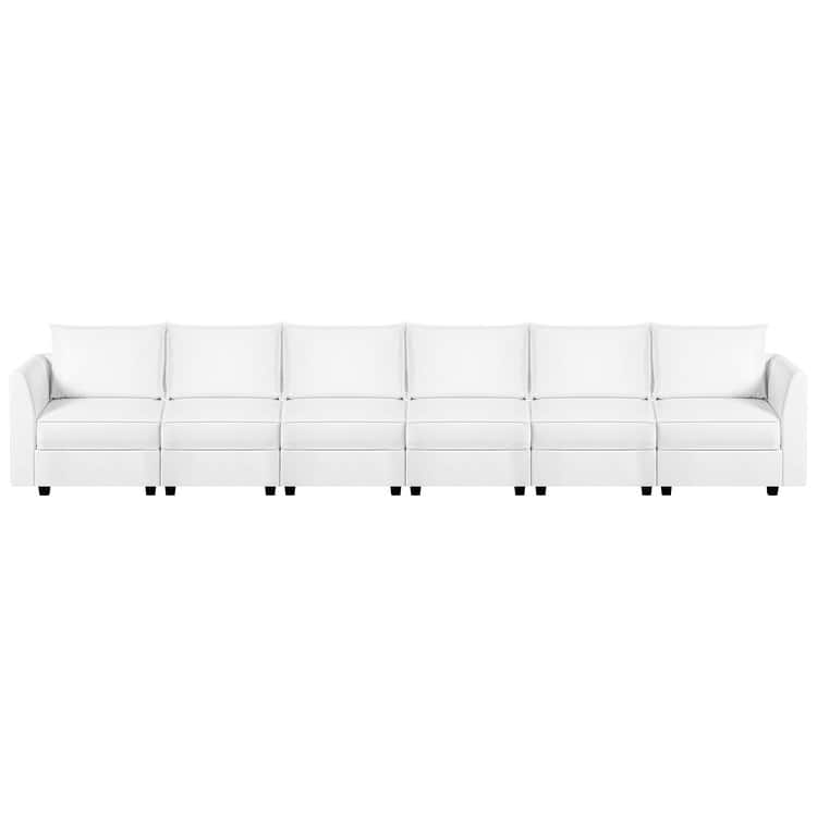 Modern Modular DIY Collection - Sturdy Wooden Frame - Versatile & Stylish Furniture for Living Room Bedroom