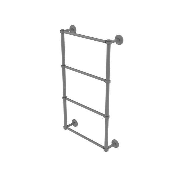 Allied Brass Prestige Skyline Collection 4 Tier Ladder Towel Bar
