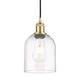 Option Satin Gold / Clear