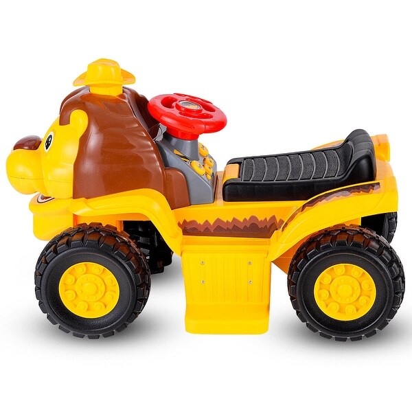 toddler 6v ride on