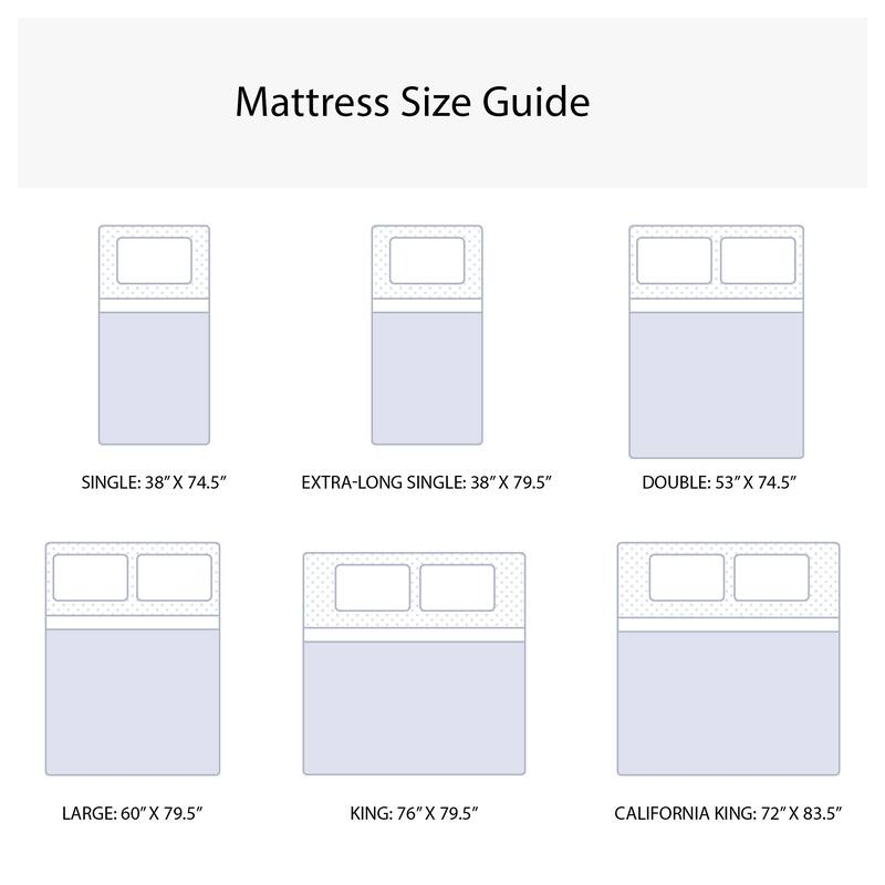 Signature Design by Ashley Limited Edition Firm White Mattress