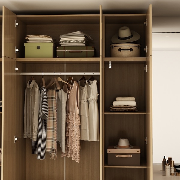 Very large wardrobe discount