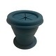 preview thumbnail 7 of 6, Skogsbarn Silicone Folding Snack Cup