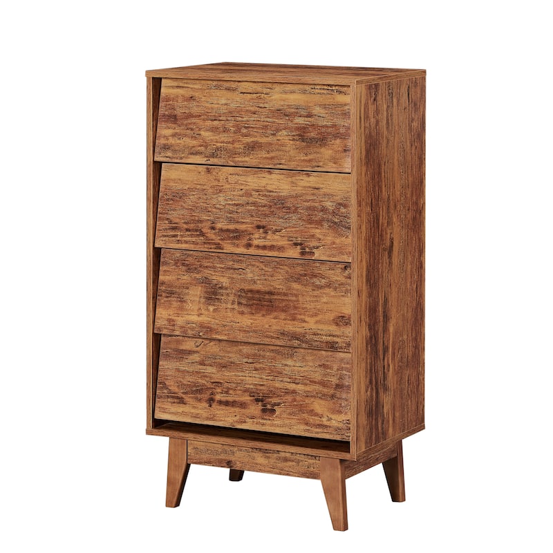 4 Drawer Double Chest