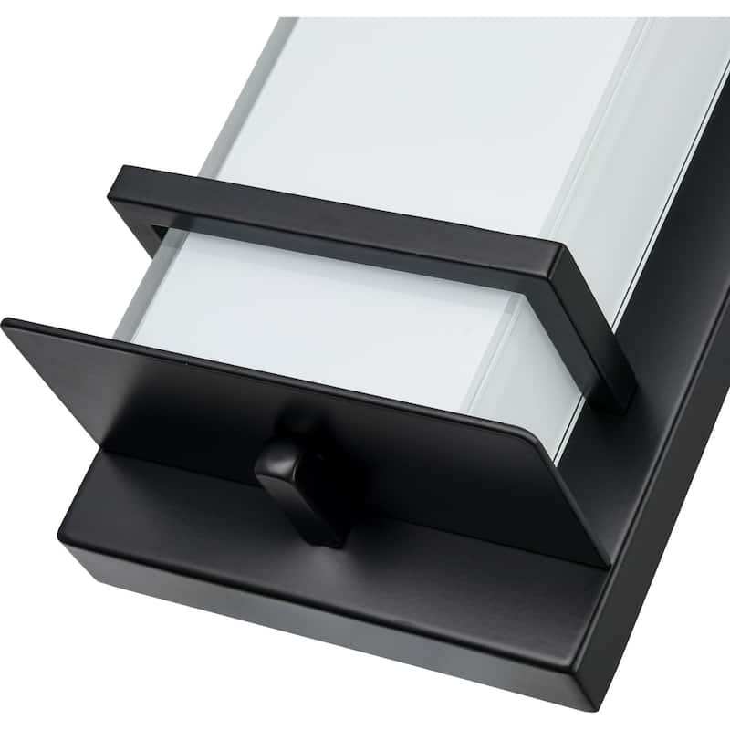 Millennium Lighting 75101 16" Tall LED Outdoor Wall Sconce with