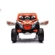 preview thumbnail 4 of 36, 12V Kids Ride-On Electric UTV Car with Remote Control, LED Lights, Music Player, and Swing Function for Boys & Girls Ages 3-6