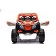 preview thumbnail 4 of 37, 4WD Ride-On UTV Car for Kids, 12V 2-Seat Electric Car with Parental Remote, LED Lights & Music