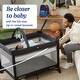 preview thumbnail 3 of 5, Graco On the Go Zip DLX Playard, Parker - N/A