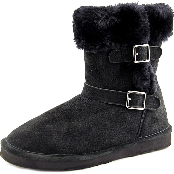 Lamo Cresson Women Round Toe Suede Winter Boot