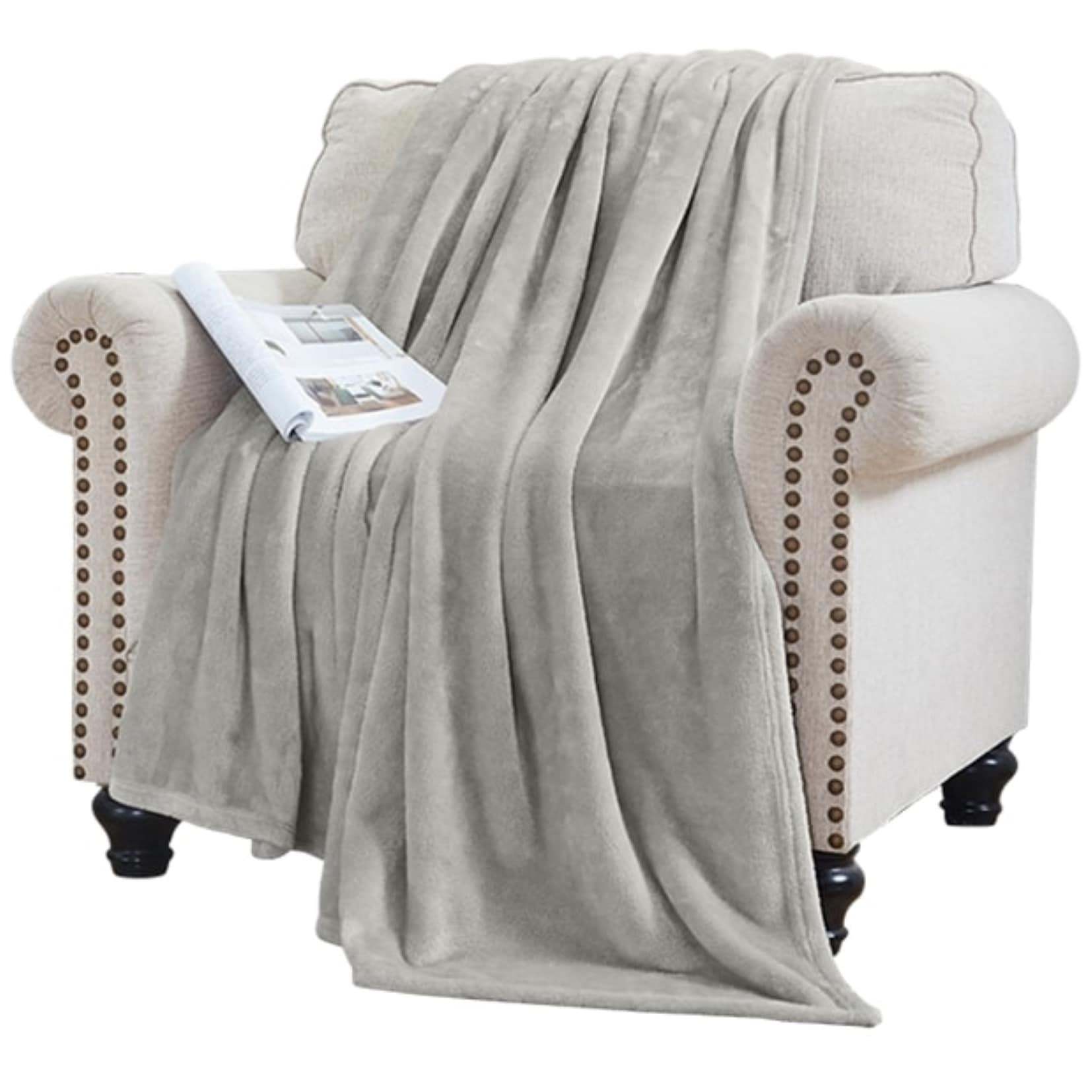 Elle decor throw outlet