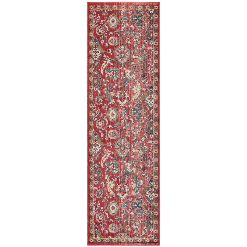 SAFAVIEH Kashan Sherilyn Traditional Oriental Rug