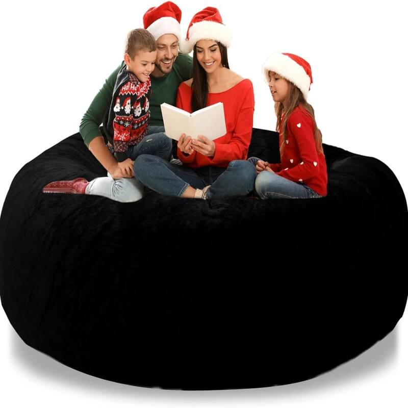 7ft Giant Bean Bag Cover No Filler