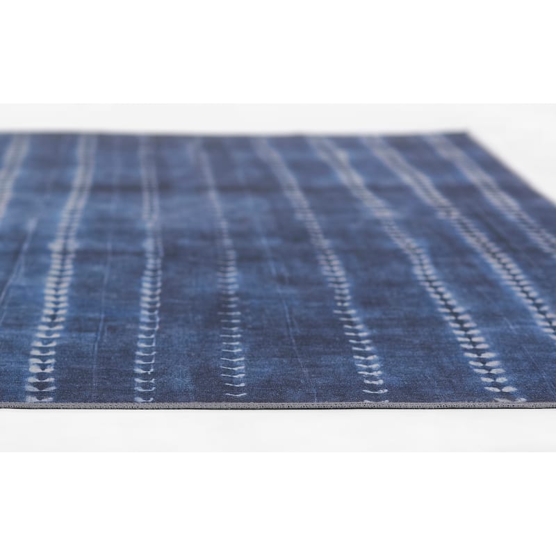 Novogratz by Momeni Bolt Planar Abstract Area Rug
