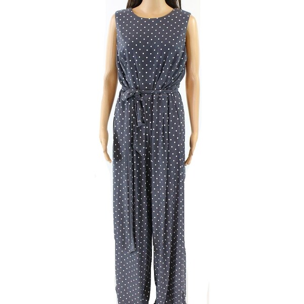 polka dot jumpsuit canada