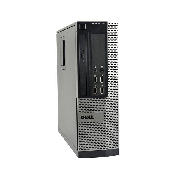 Shop Dell Optiplex 790 Sff 3 3ghz Core I5 8gb Ram 2tb Hdd Windows 10 Computer Refurbished Overstock