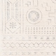 preview thumbnail 7 of 6, Porch & Den Nordic Geometric Tribal Area Rug