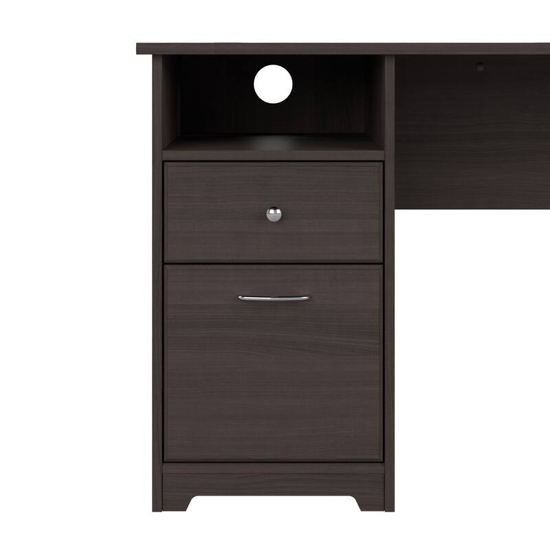 Cabot 72W Home Office Computer Desk with Drawers by Bush Furniture